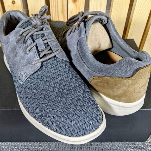 ugg hepner woven luxe